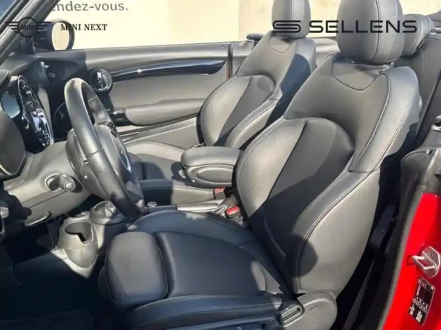 Mini Mini cabrio cooper 136ch edition premium plus bva7 — photo 6
