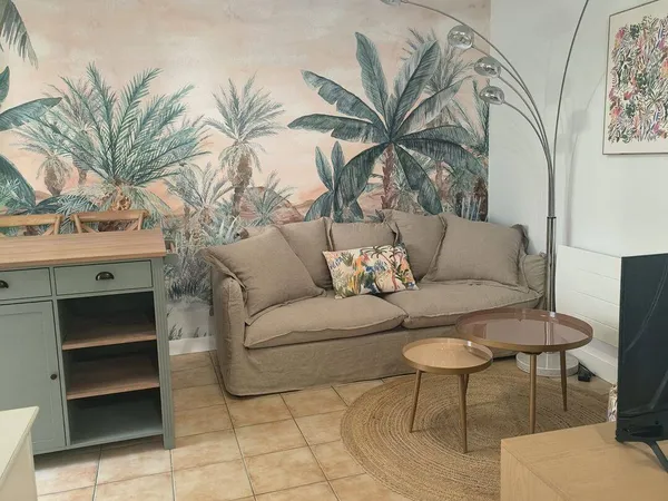 Duplex 2 pièces 36 m²