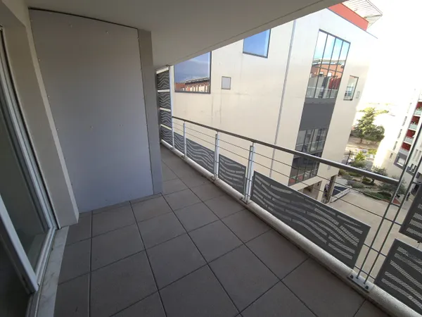 Appartement Nîmes 2 pièces 47.52 m2
