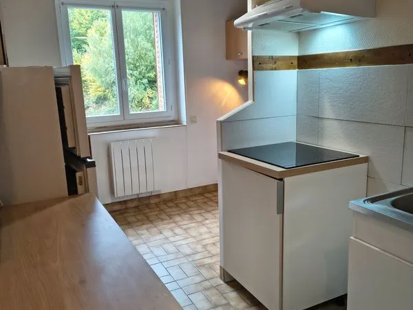 Appartement Location La Bourboule 2p 35m² 470€