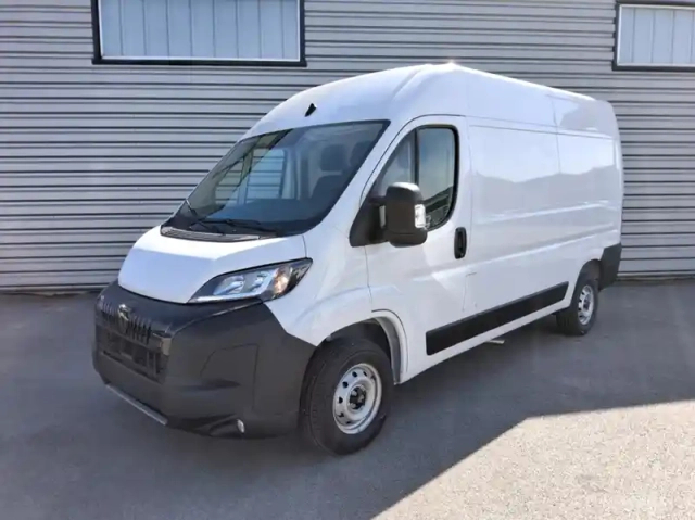 Peugeot Boxer fourgon nouveau fgn 3.5 t l2h2 140 s&amp;s bvm6
