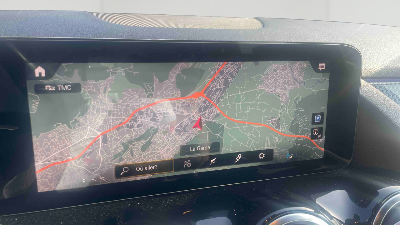 Mercedes Classe B 180 d 8G-DCT — photo 14