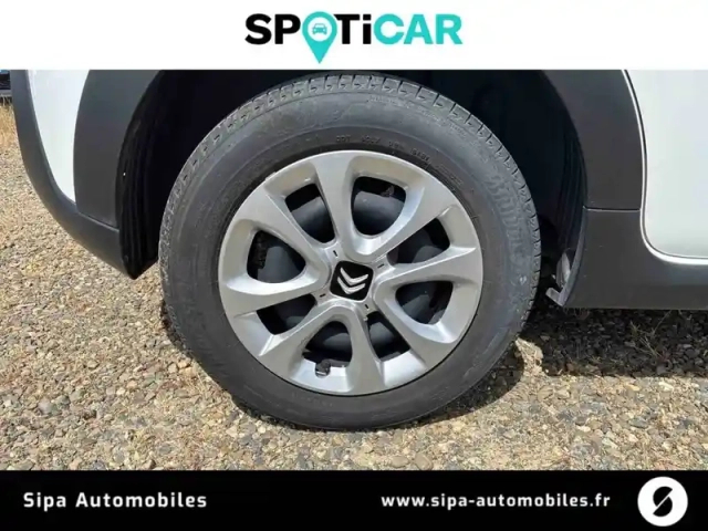Citroën C3 puretech 83 s&amp;s bvm5 — photo 31
