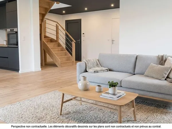 Maison 5 pièces 114 m²