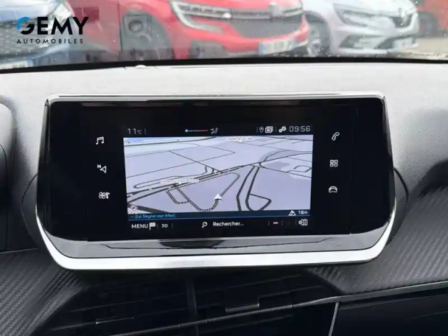Peugeot 208 puretech 75 s&amp;s bvm5 — photo 35