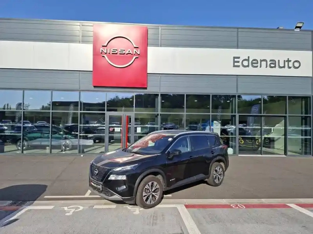 Nissan X-Trail e-power 213 ch e-4orce 7 places