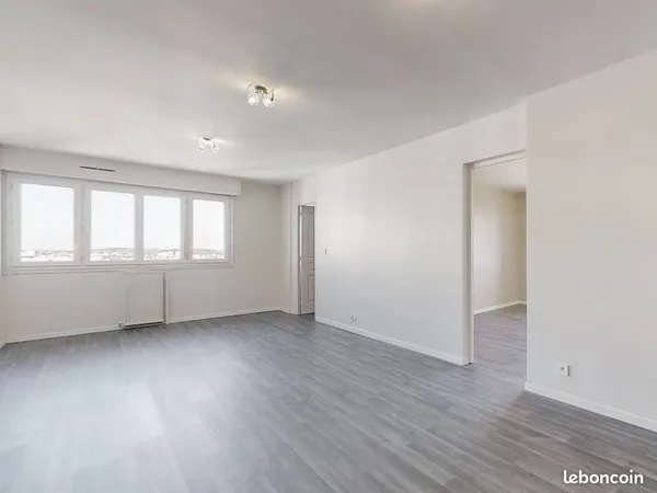 Appartement 3 pièces 60 m²