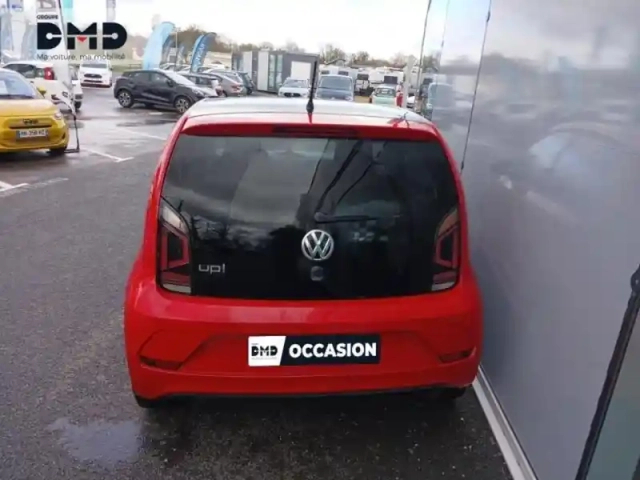 Volkswagen Up ! 1.0 75ch bluemotion technology ! connect 5p euro6d-t — photo 11