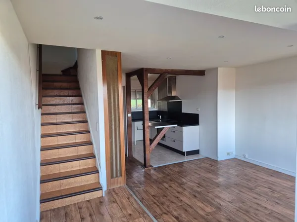 Appartement T4 à louer à Chantraine
