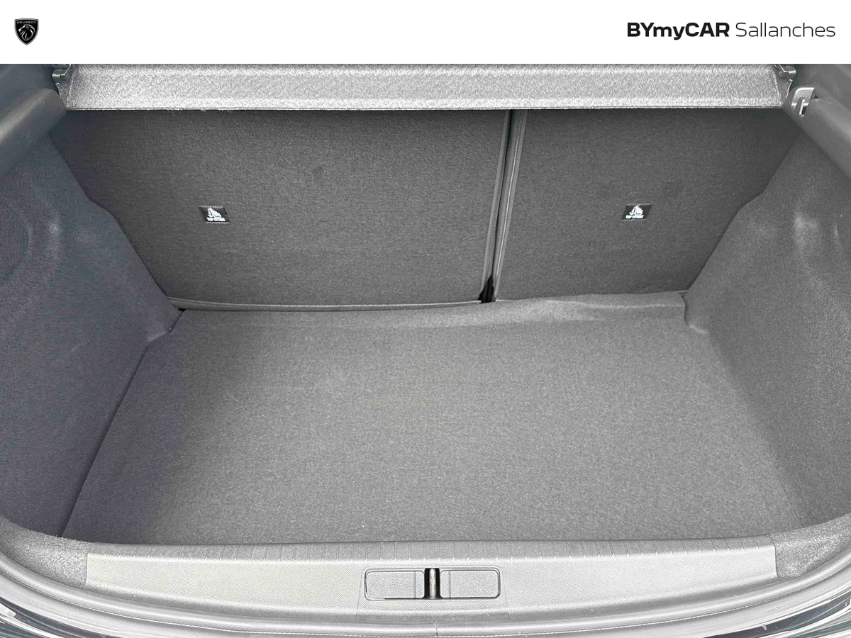 Peugeot 208 Hybrid 145 ch e-DCS6 — photo 12