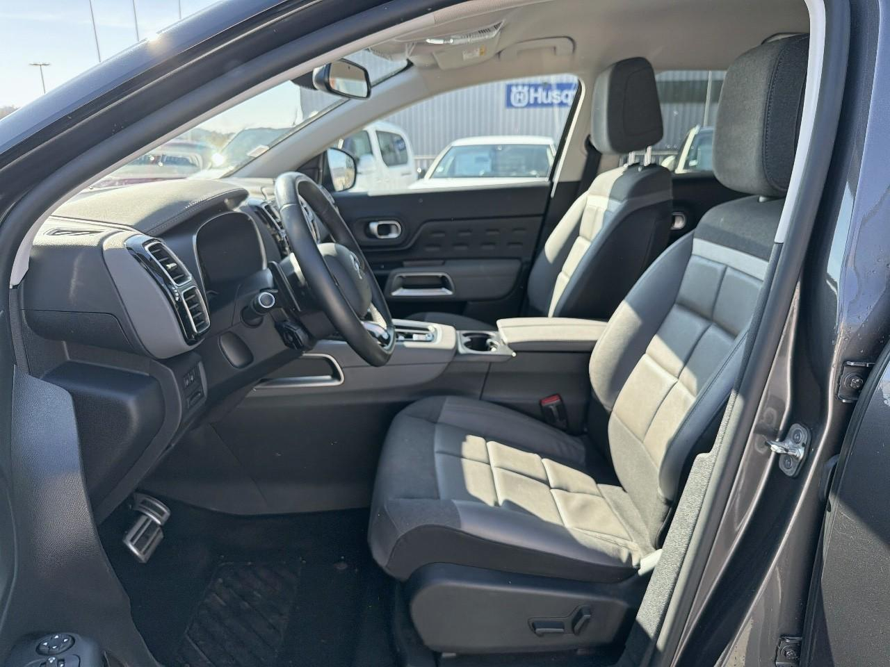 Citroën C5 Aircross bluehdi 130 s&s eat8 shine pack — photo 9