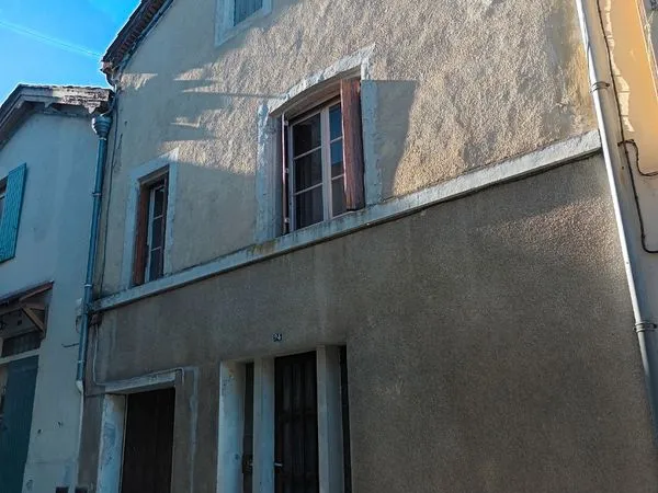 Maison centre ville de Bazas