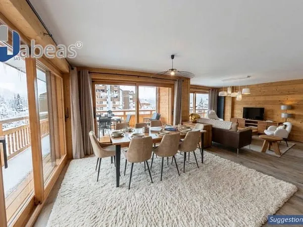 Appartement 3 pièces 81 m²