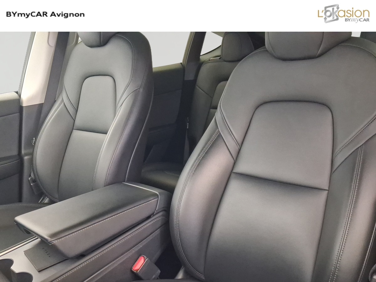 Tesla MODEL Y Grande Autonomie Dual Motor AWD — photo 21