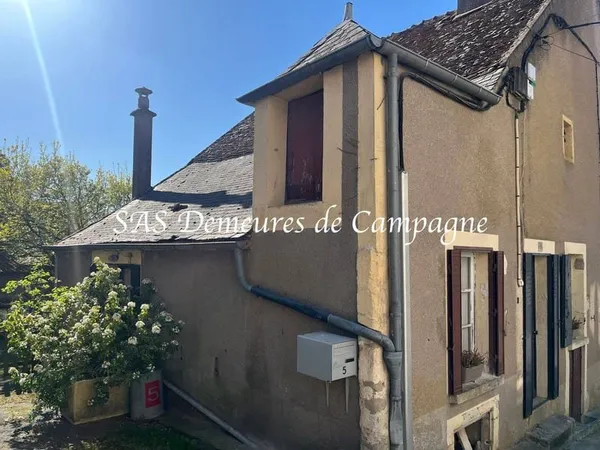 Maison de plain-pied 3 pièces 55 m²