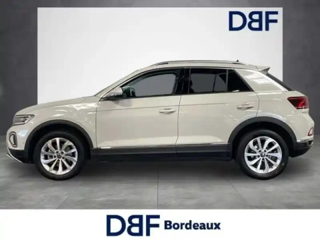 Volkswagen T-Roc 1.5 tsi evo 150 start/stop dsg7 style — photo 2