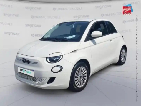Fiat 500 e 95ch action plus