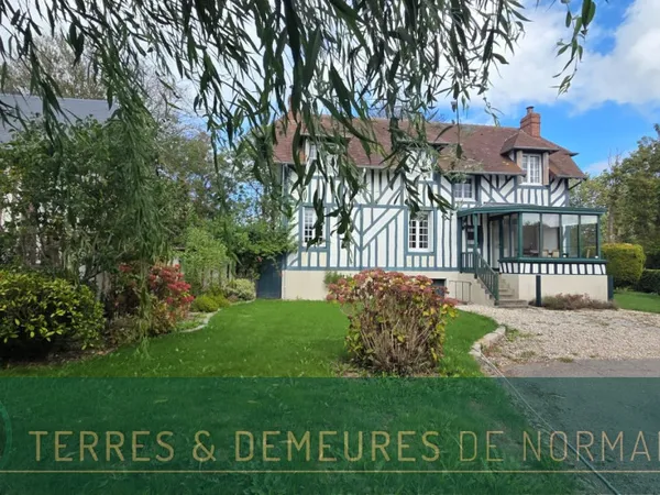 Maison bourgeoise 8 pièces 202 m²