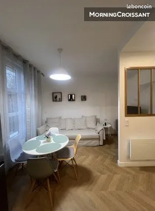 Appartement 3 pièces 53 m²