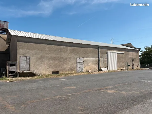 Local de stockage
