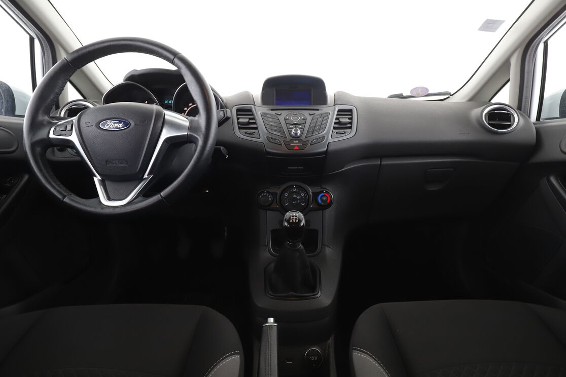 Ford Fiesta 1.25 Edition — photo 11