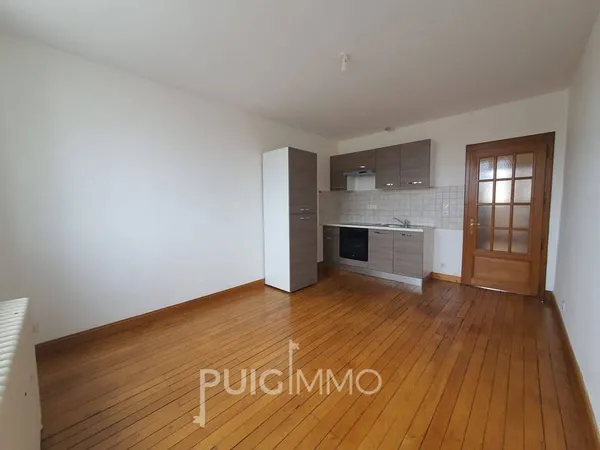 Appartement 2 pièces 34 m²