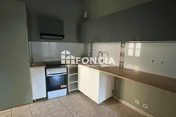 Appartement 3 pièces 41 m²
