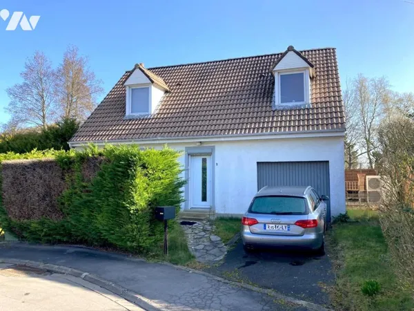 Maison 91 m²