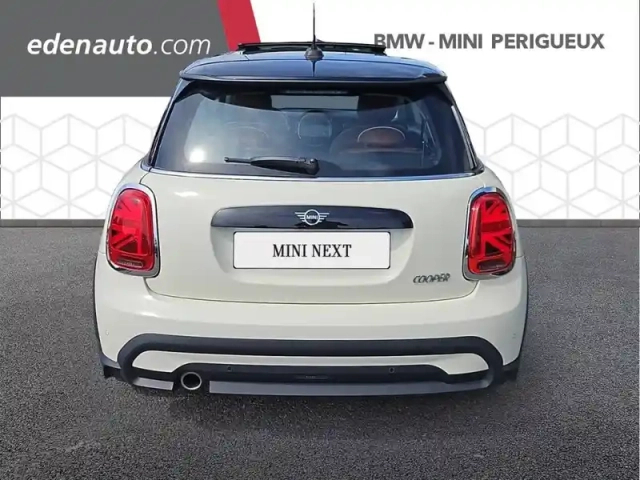 Mini Mini hatch 3 portes cooper 136 ch dkg7 — photo 10