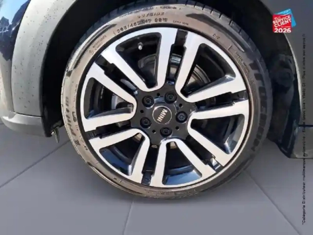 Mini Mini cabrio cooper 136ch edition premium plus bva7 — photo 10