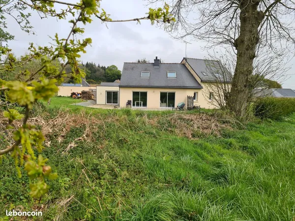 Maison 7 pièces 129 m²