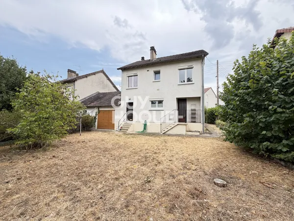 Maison à vendre de 5 pièces de 104 m²