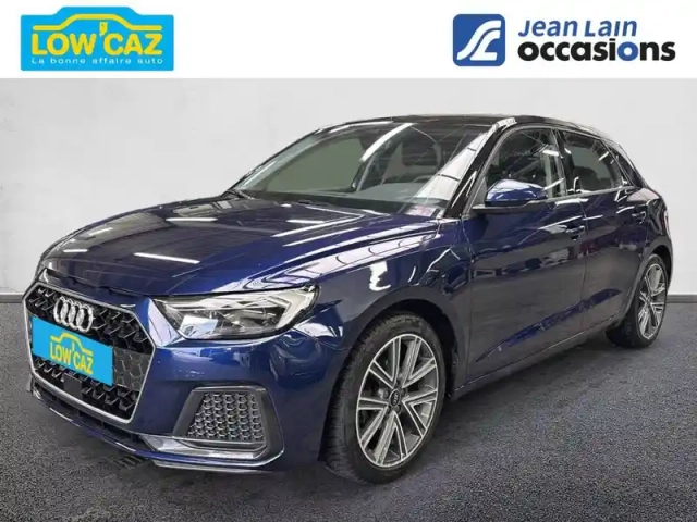 Audi A1 sportback 25 tfsi 95 ch s tronic 7