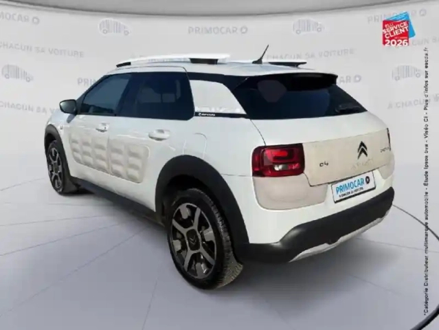 Citroën C4 cactus bluehdi 100 rip curl — photo 8