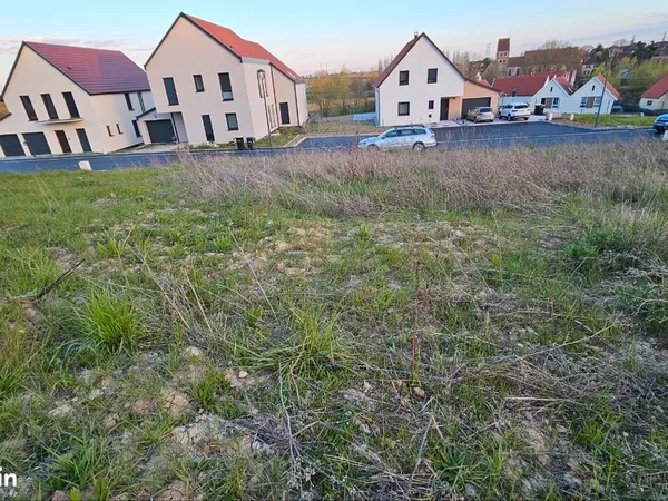 Terrain à bâtir Kuttolsheim