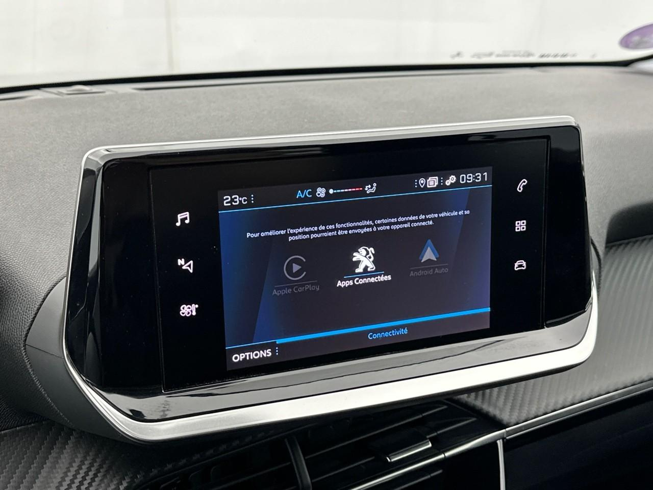 Peugeot 208 puretech 100 s&s bvm6 style — photo 24