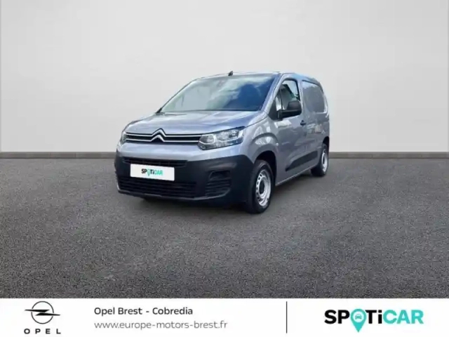 Citroën Berlingo van m 650kg puretech 110ch s&amp;s — photo 1