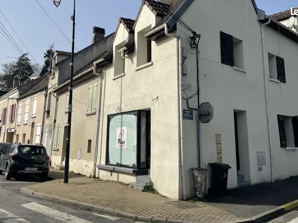 Local commercial 45 m² Saint-Germain-sur-Morin