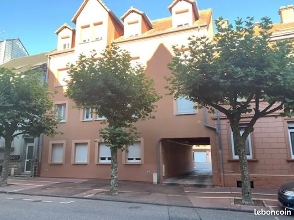 Garage avenue de la Blies Sarreguemines