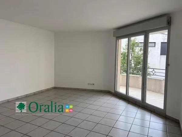 Appartement 4 pièces 89 m²