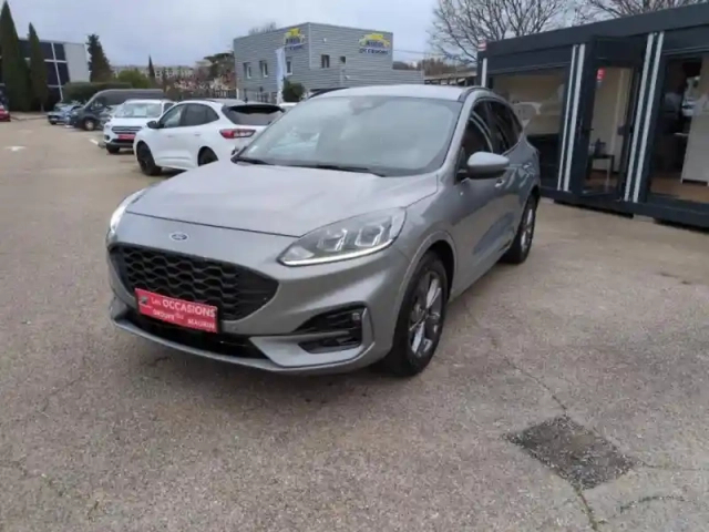 Ford Kuga 2.5 duratec 190ch fhev e85 st-line bva