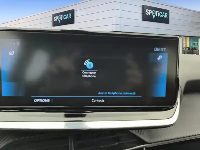Peugeot 2008 puretech 100 s&amp;s bvm6 allure — photo 11