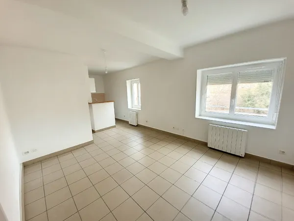 Appartement 2 pièces 35 m²