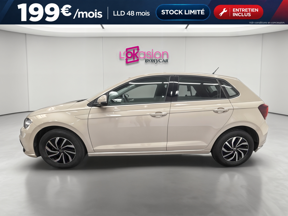 Volkswagen Polo 1.0 TSI 95 S&amp;S BVM5 — photo 2