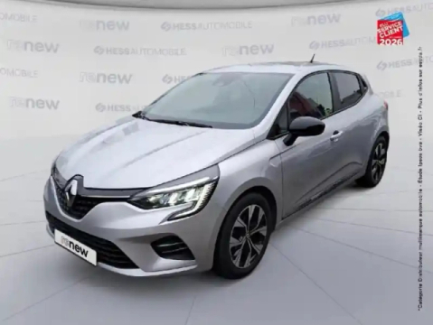 Renault Clio 1.0 tce 90ch evolution