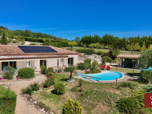 Maison de luxe 8 pièces 208 m²