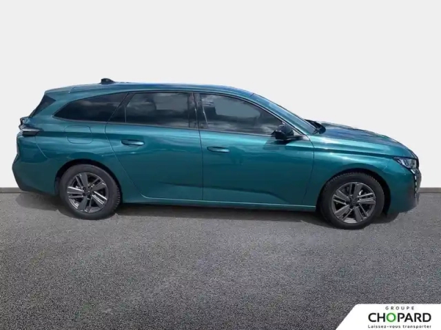 Peugeot 308 sw puretech 130ch s&amp;s bvm6 — photo 9