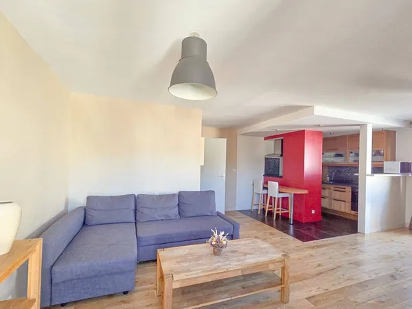 Appartement 2 pièces 66 m²