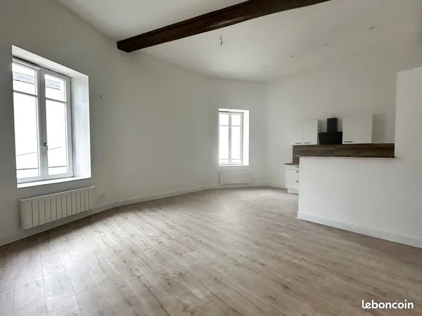 Appartement 4 pièces 95 m²