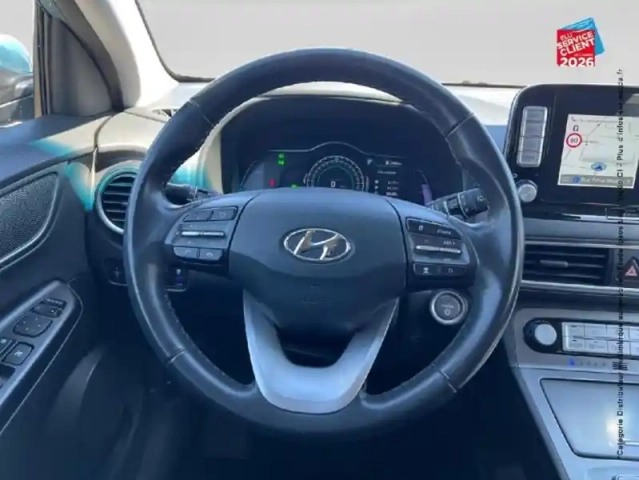 Hyundai Kona electric 204ch executive euro6d-t evap — photo 12